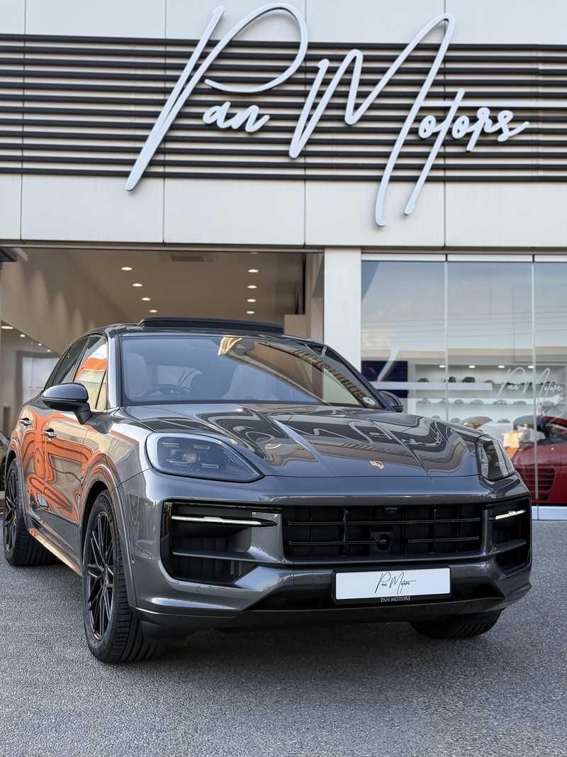 2024 Porsche Cayenne S 4,0L 2024 Cyprus