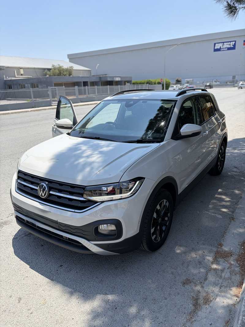 2023 Volkswagen T-Cross 1,0L 2023 Cyprus