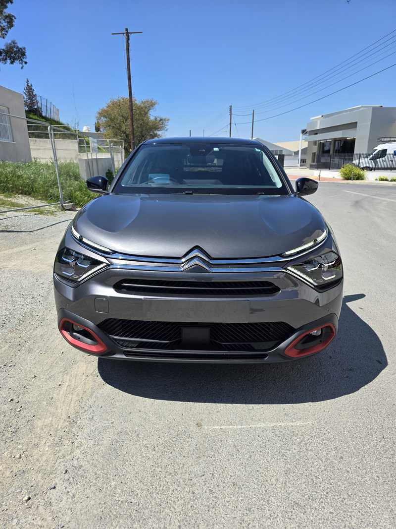 2022 Citroen C4 1,5L 2022 Cyprus