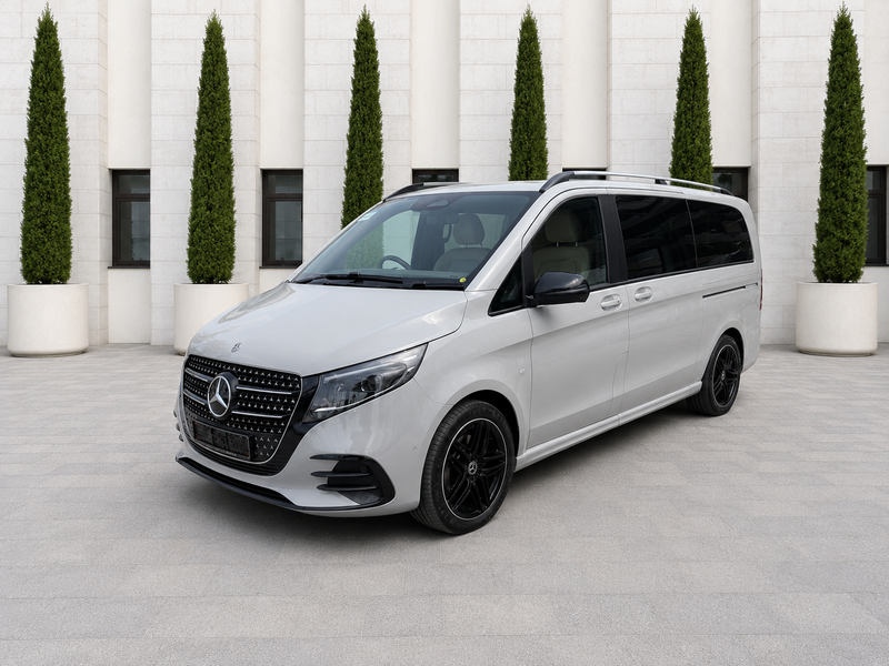 2026 Mercedes-Benz V-Class 2,2L 2026 Cyprus