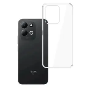 Back case xiaomi redmi 17 4g / 5g clear, Limassol — Limassol - Agios Nicolaos