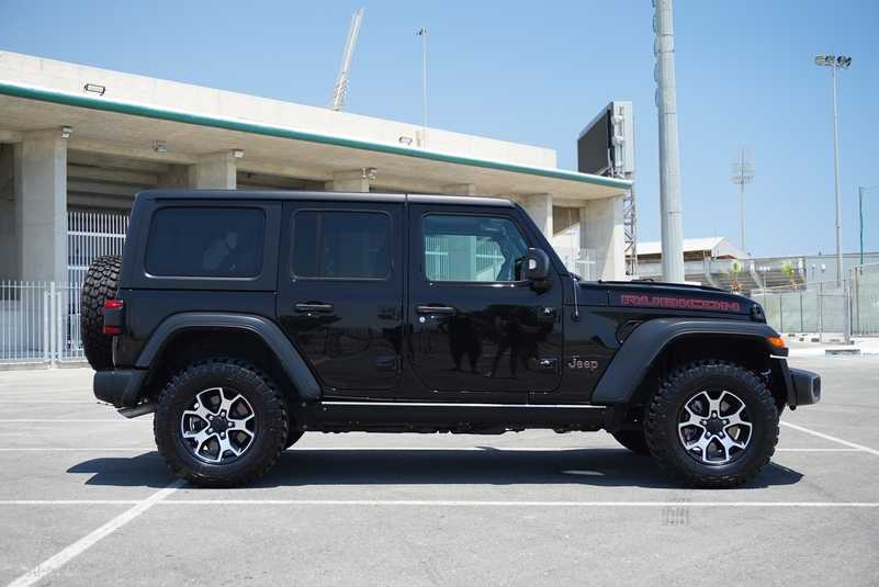 2022 Jeep Wrangler 2,0L 2022 Cyprus