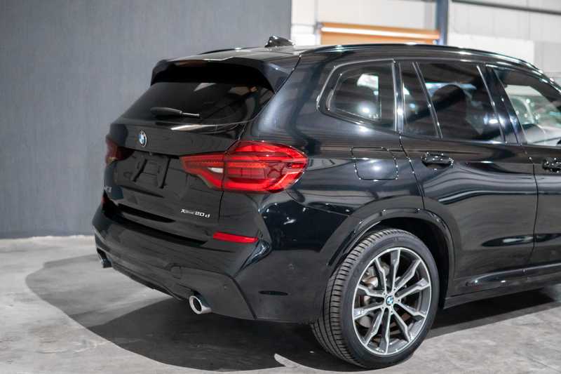 2021 BMW X3 2,0L 2021 Cyprus