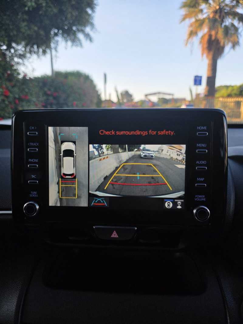 2021 Toyota Yaris Cross 1,5L 2021 Cyprus