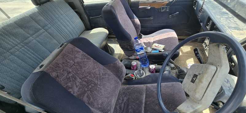 1992 Mitsubishi L200 2,5L 1992 Cyprus
