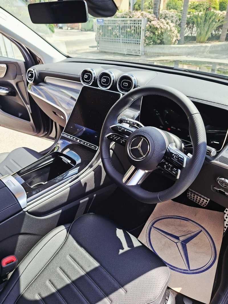 2026 Mercedes-Benz CLC-Class 2,0L 2026 Cyprus