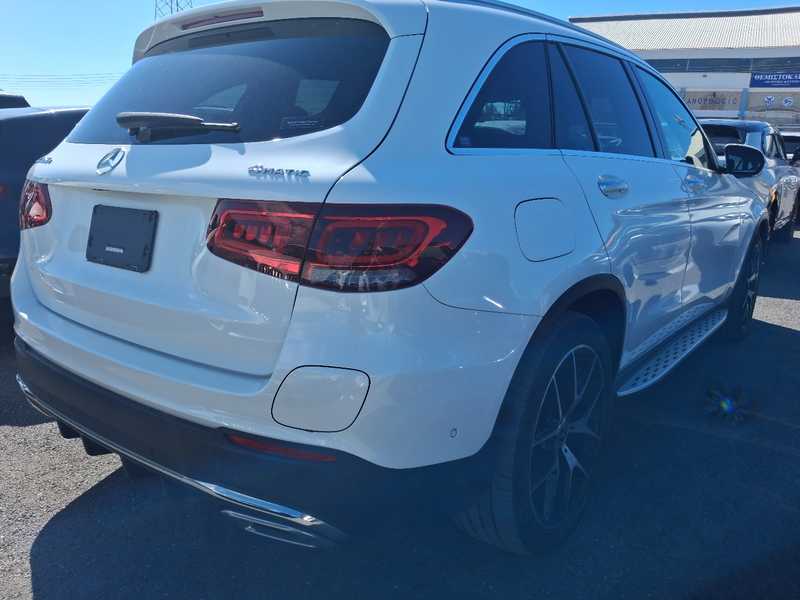 2022 Mercedes-Benz CLC-Class 2,0L 2022 Cyprus