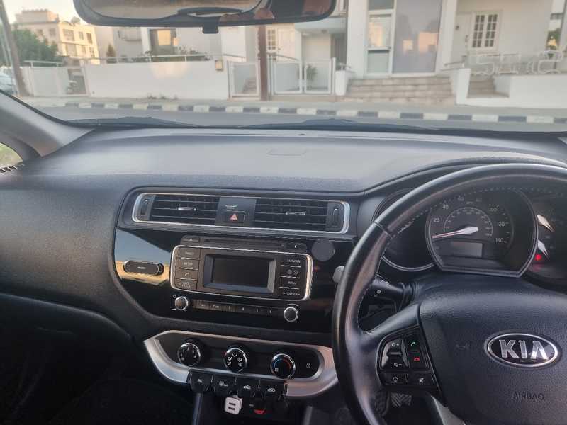 2015 KIA Rio 1,2L 2015 Cyprus