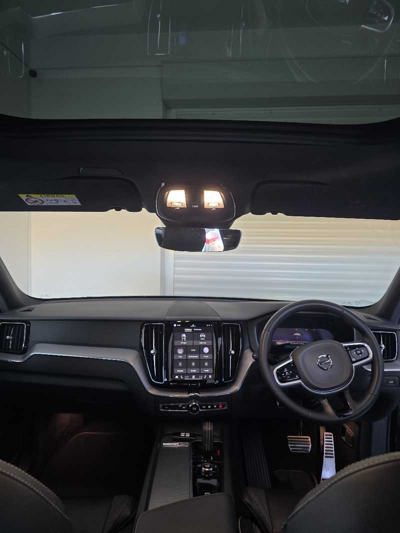 2022 Volvo XC60 2,0L 2022 Cyprus