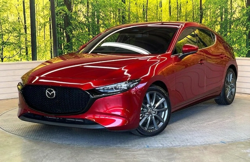 2024 Mazda 3 2,0L 2024 Cyprus