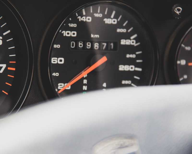 1997 Porsche 911 3,6L 1997 Cyprus