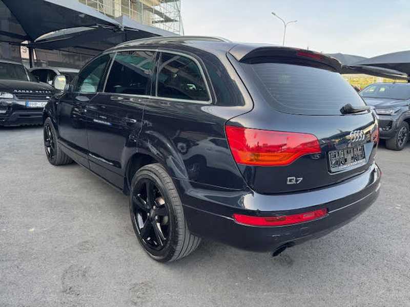 2007 Audi Q7 3,0L 2007 Cyprus
