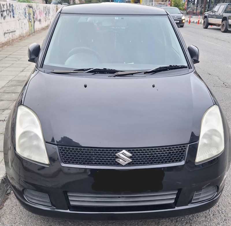 2006 Suzuki Swift 1,3L 2006 Cyprus
