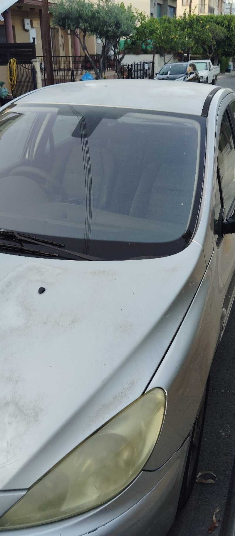 2005 Peugeot 307 1,4L 2005 Cyprus
