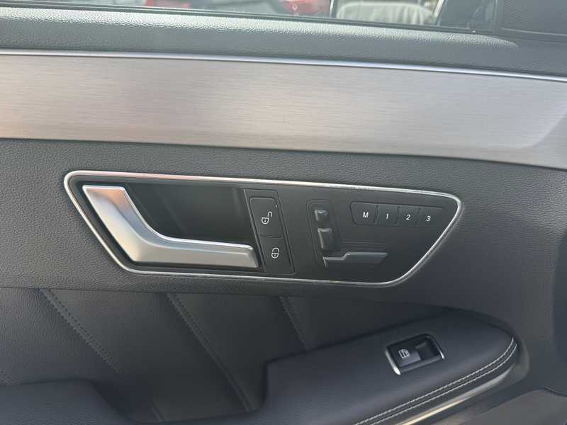 2012 Mercedes-Benz E-Class 2,2L 2012 Cyprus