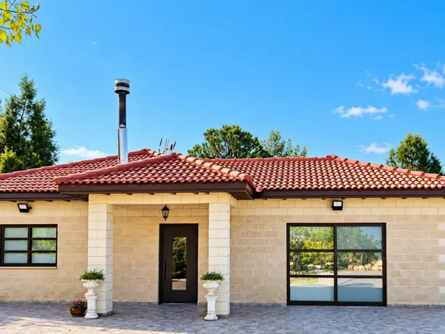 3-bedroom detached house to rent, Επαρχία Λεμεσού — Τριμήκλινη