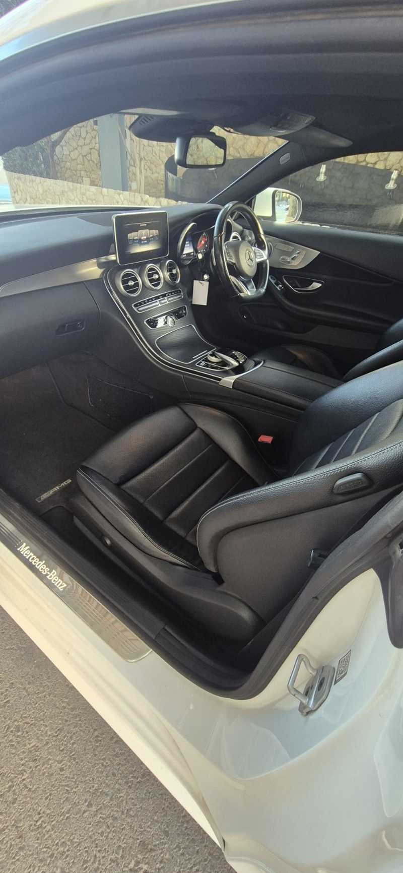 2016 Mercedes-Benz CLA-Class AMG 2,1L 2016 Cyprus