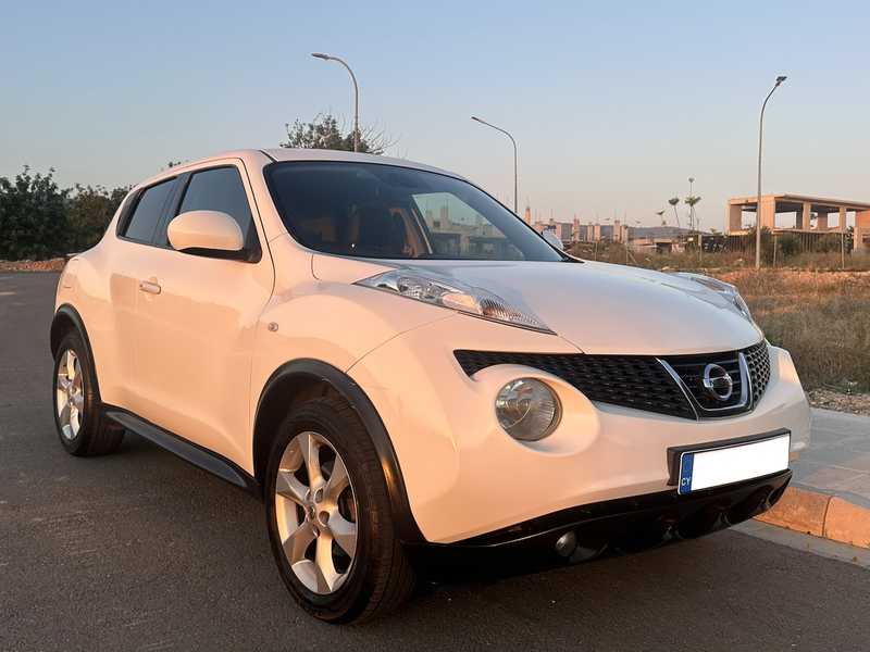 2011 Nissan Juke 1,6L 2011 Cyprus