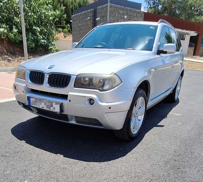 BMW X3 2,0L 2005