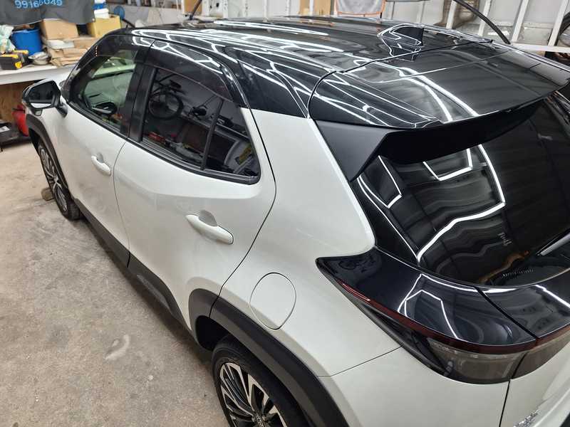 2022 Toyota Yaris Cross 1,5L 2022 Cyprus