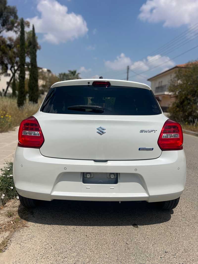 2021 Suzuki Swift 1,2L 2021 Cyprus