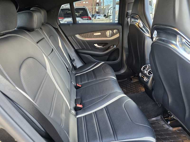 2021 Mercedes-Benz GLC-Class AMG 4,0L 2021 Cyprus