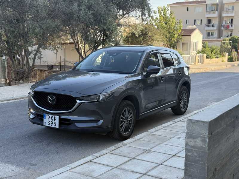 2019 Mazda CX-5 2,0L 2019 Cyprus