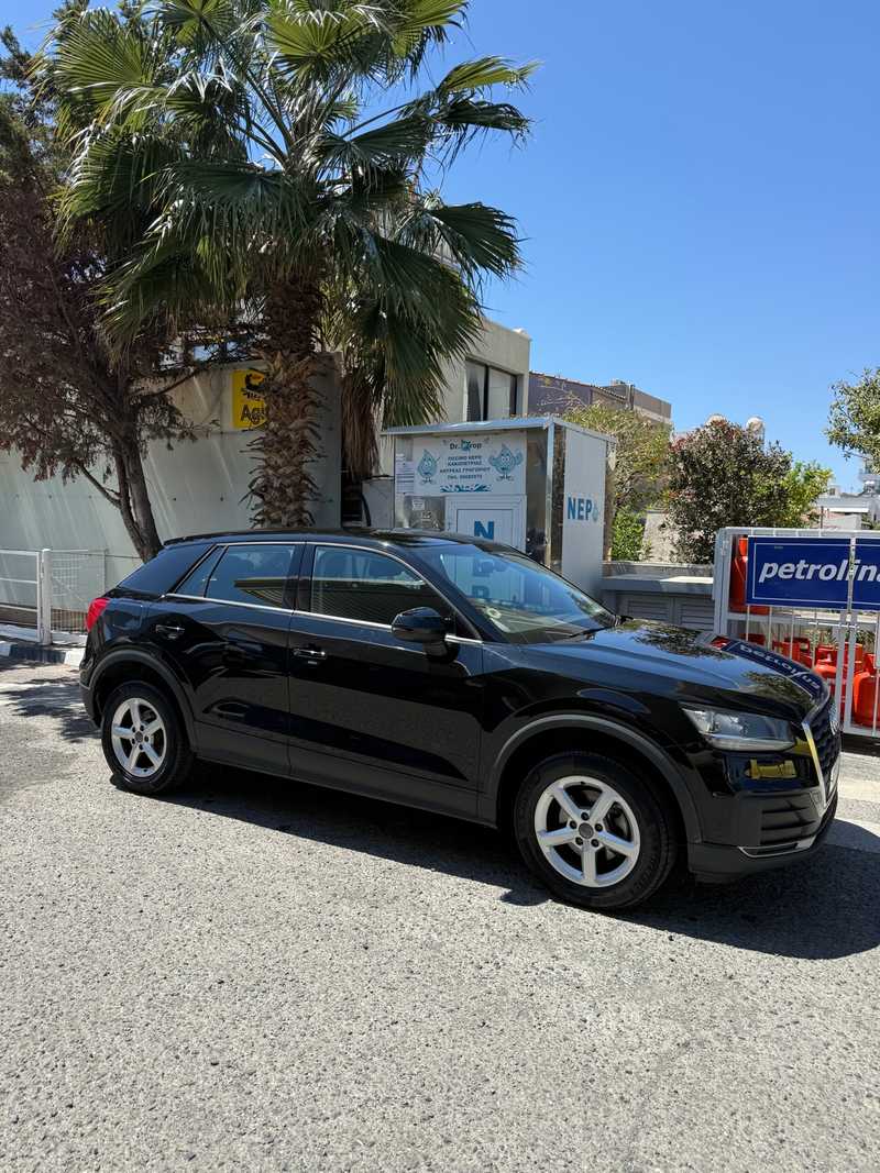 Audi Q2 1,6L 2019