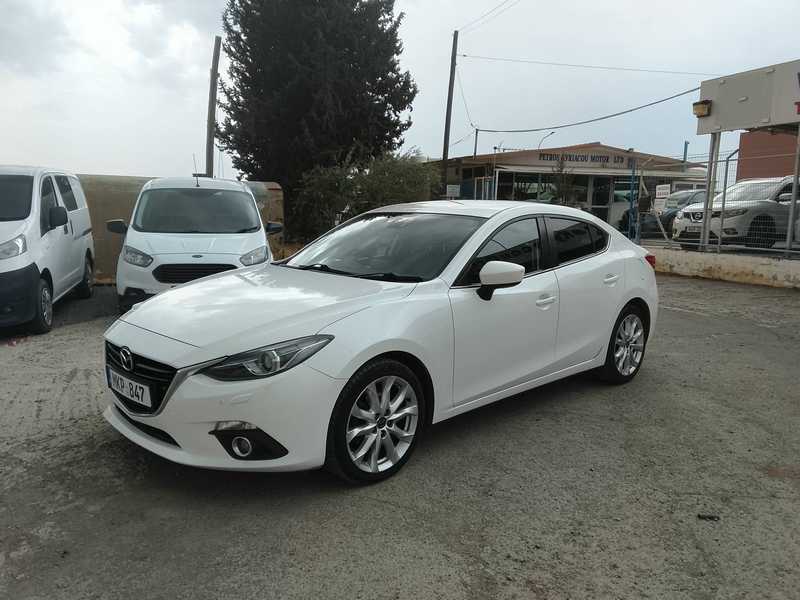2015 Mazda 3 2,0L 2015 Cyprus