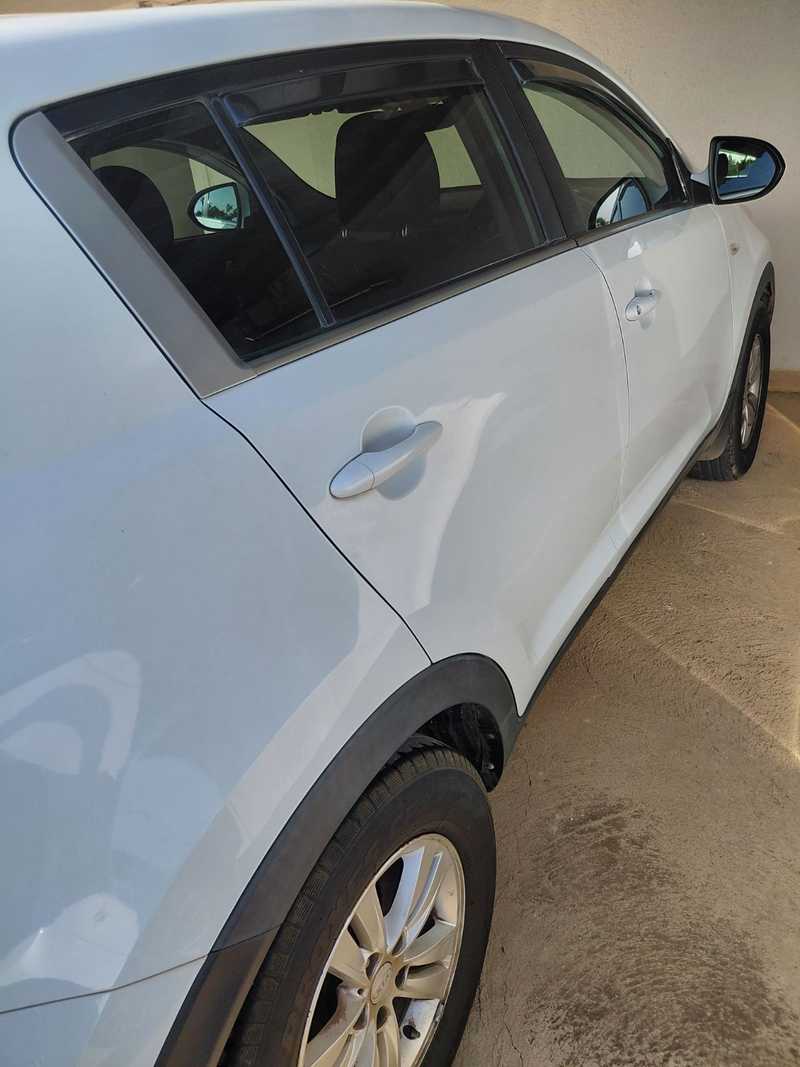 2012 KIA Sportage 1,6L 2012 Cyprus