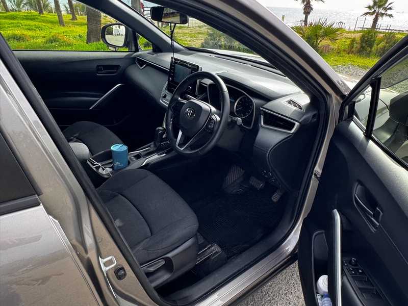 2022 Toyota Corolla Cross 1,8L 2022 Cyprus