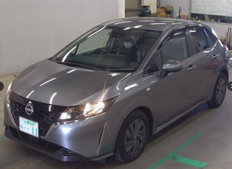 Nissan Note e-Power 1,2L 2022