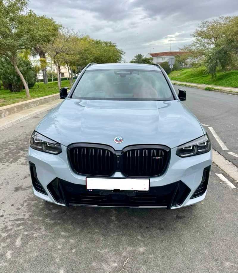 BMW X3 3,0L 2023
