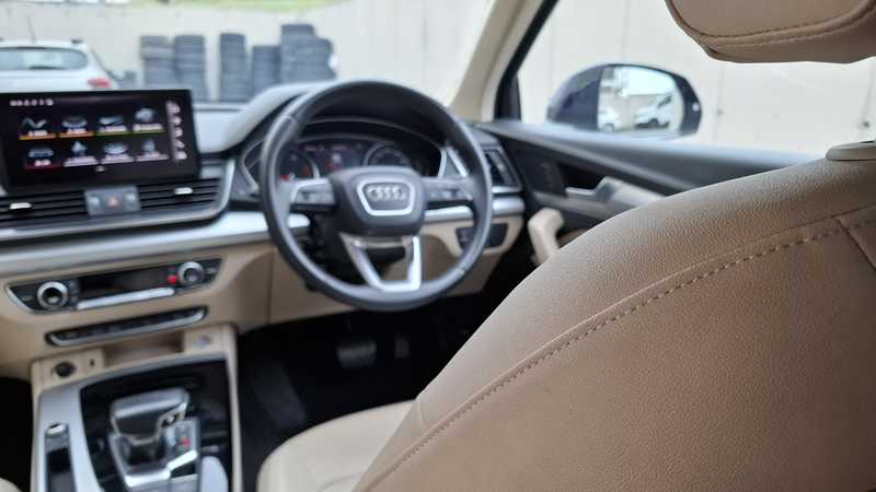 2022 Audi Q5 2,0L 2022 Cyprus