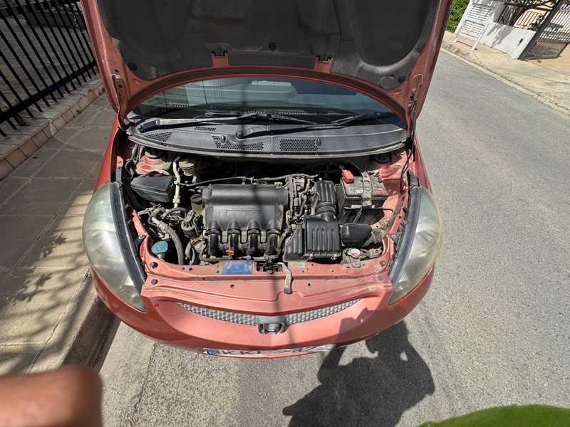 2004 Honda Jazz 1,4L 2004 Cyprus