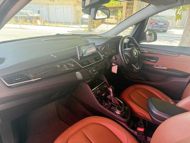 2017 BMW 2-Series 2,0L 2017 Cyprus