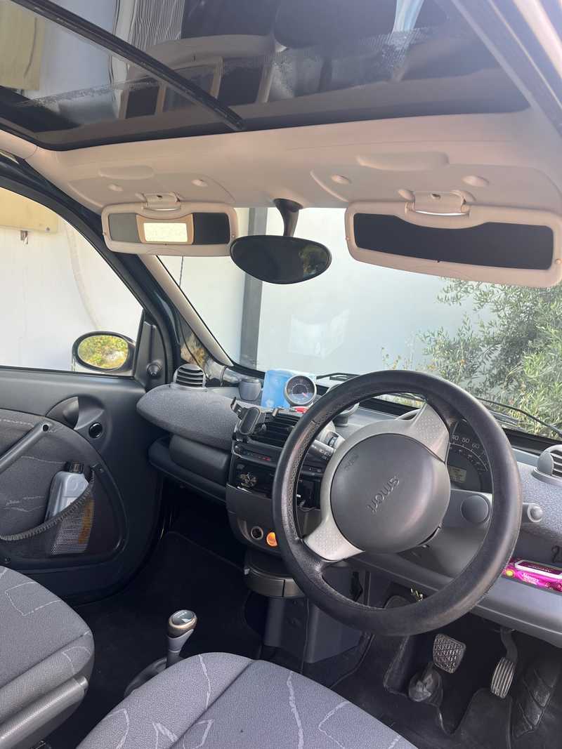 2006 Smart Fortwo 0,7L 2006 Cyprus
