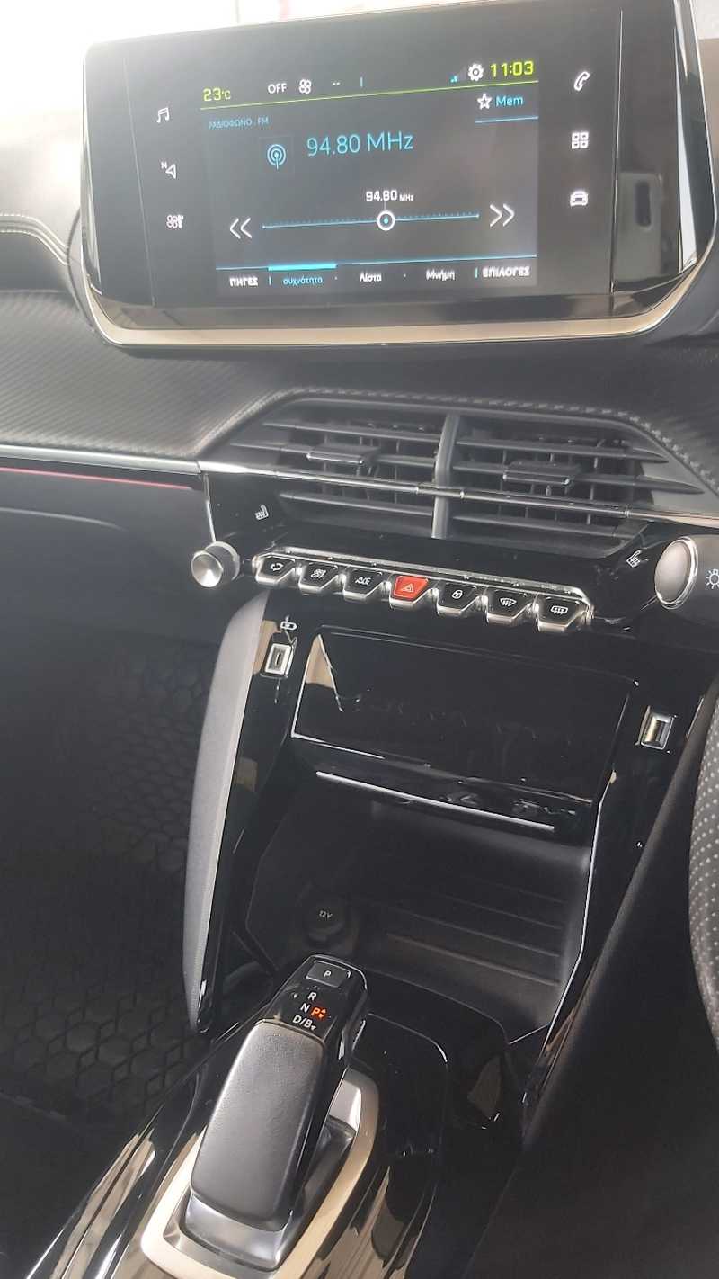 2021 Peugeot 208 Electric 2021 Cyprus