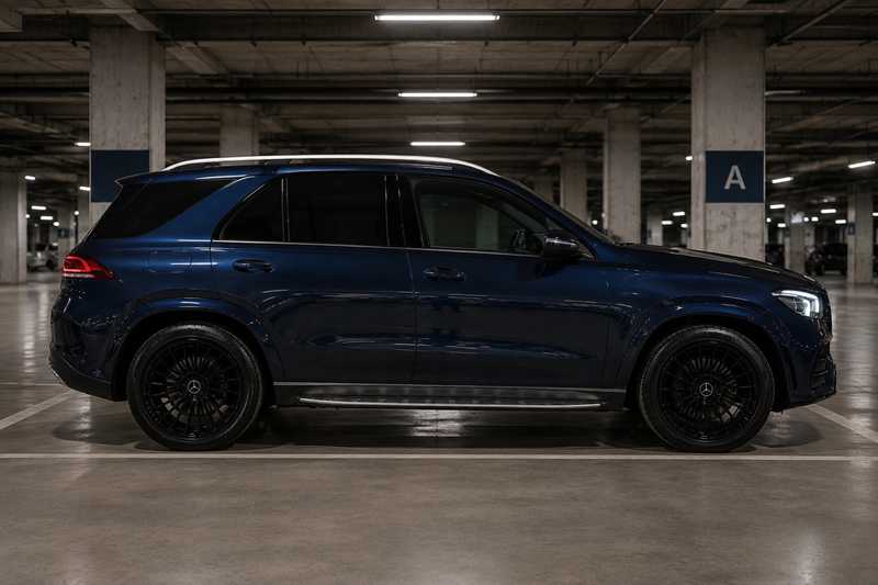 2022 Mercedes-Benz GLE-Class 3,0L 2022 Cyprus