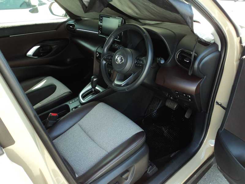2023 Toyota Yaris Cross 1,5L 2023 Cyprus