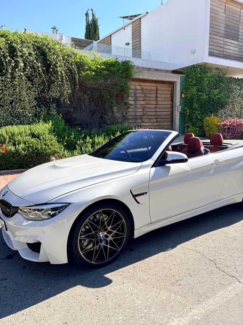 BMW M4 3,0L 2020