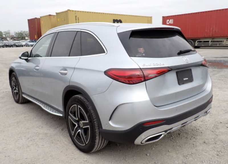 2024 Mercedes-Benz GLC-Class 2,0L 2024 Cyprus