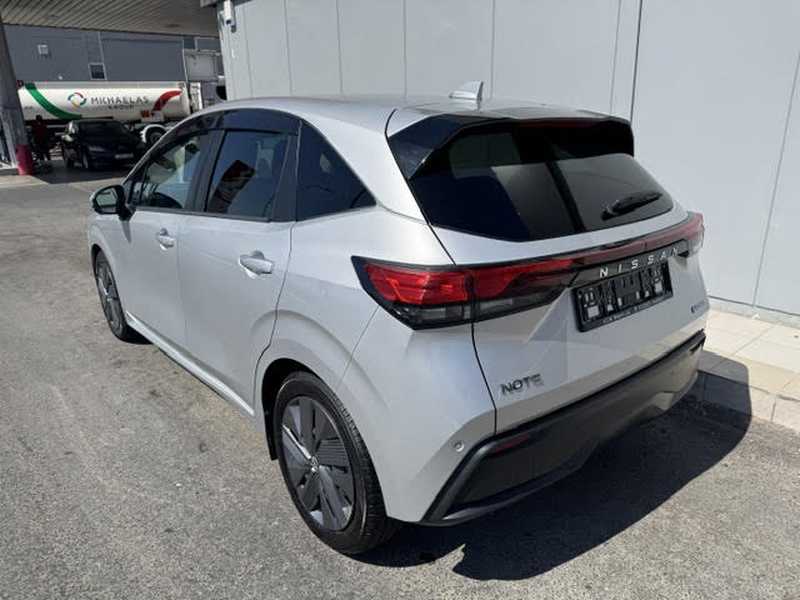 2022 Nissan Note e-Power 1,2L 2022 Cyprus