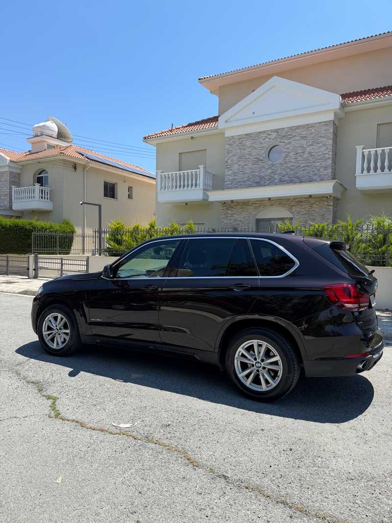 2017 BMW X5 2,0L 2017 Cyprus