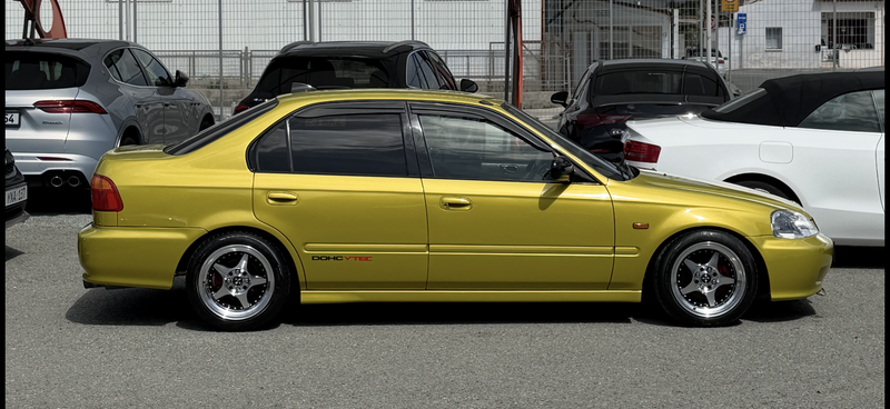 1999 Honda Civic 1,5L 1999 Cyprus