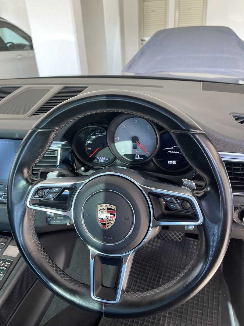 2017 Porsche Macan 3,0L 2017 Cyprus
