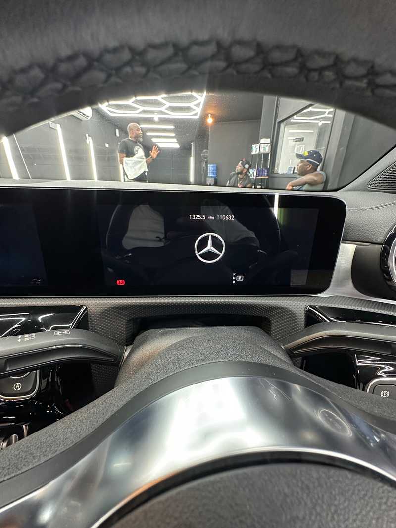 2022 Mercedes-Benz CLA-Class 1,3L 2022 Cyprus