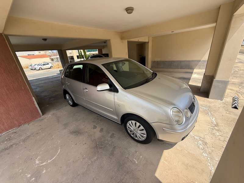 2004 Volkswagen Polo 1,2L 2004 Cyprus