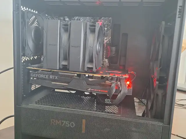 Custom 1080p gaming pc, Paphos — Empa