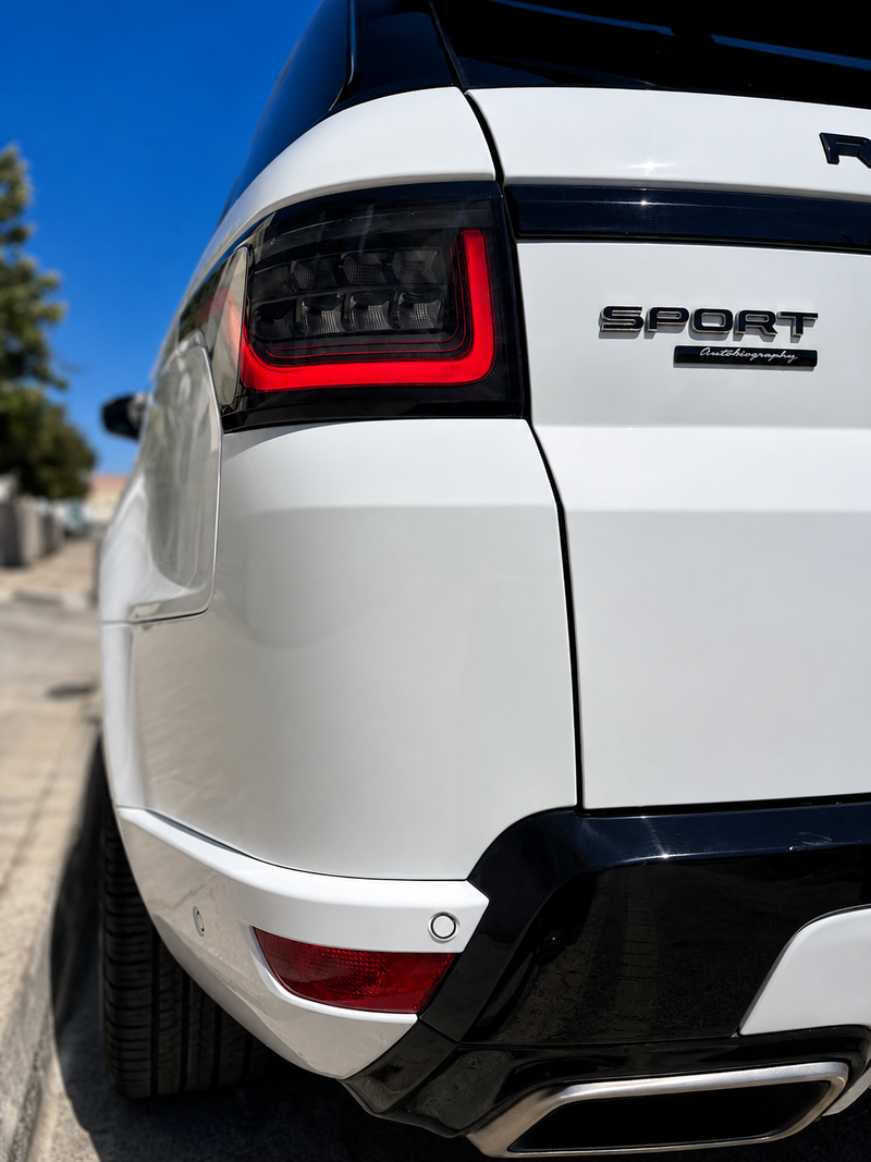 2020 Land Rover Range Rover Sport 3,0L 2020 Cyprus